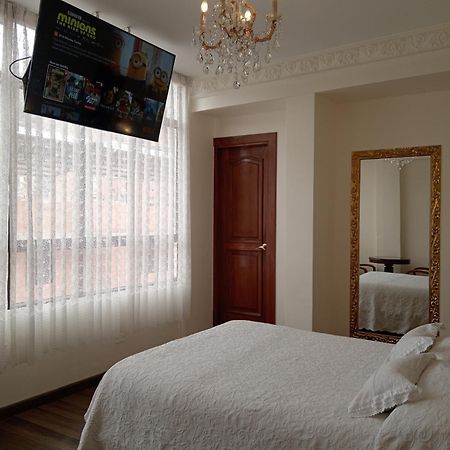 Hostal Terrabella Srl La Paz Pokoj fotografie