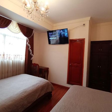 Hostal Terrabella Srl La Paz Exteriér fotografie