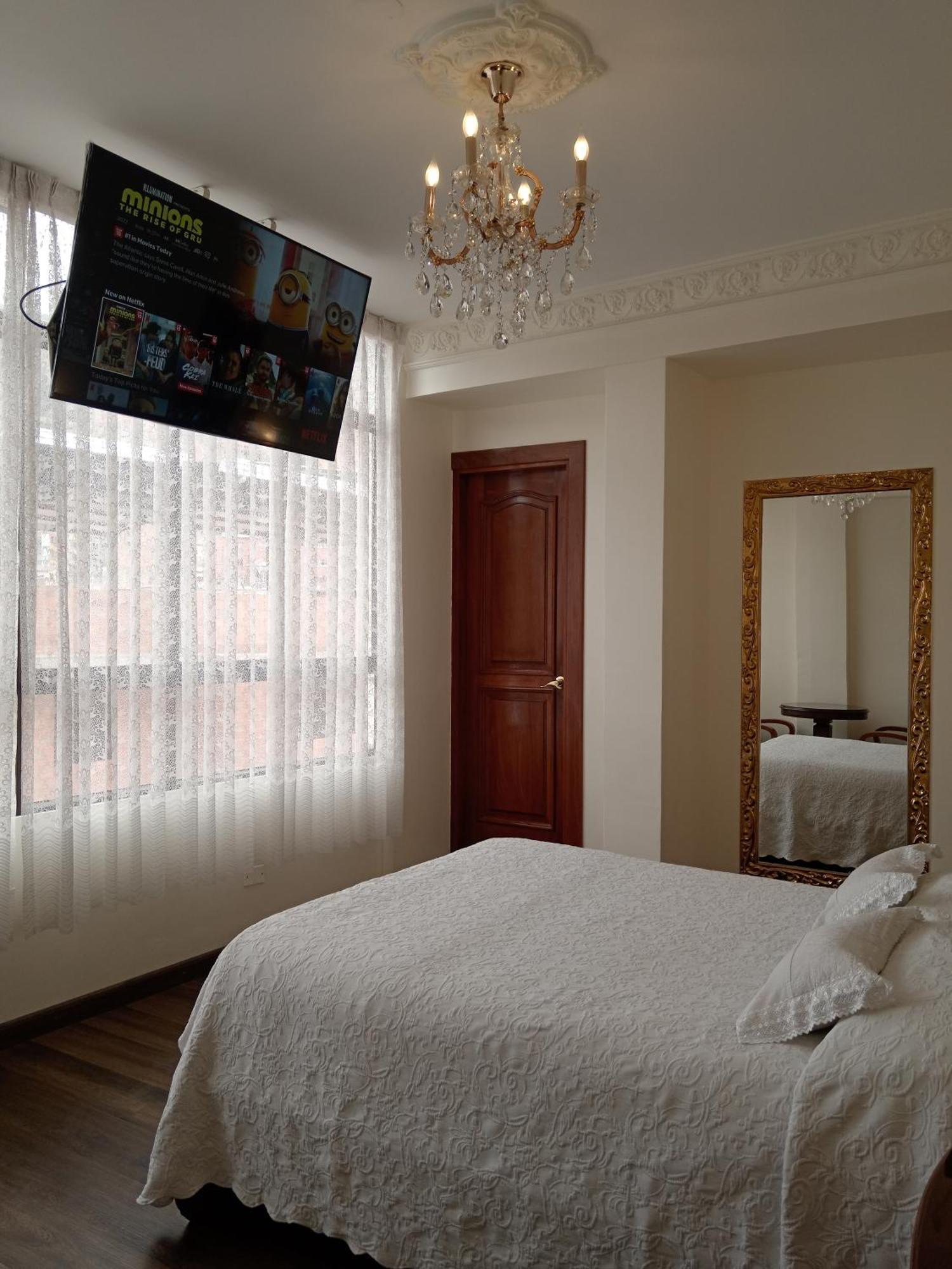 Hostal Terrabella Srl La Paz Pokoj fotografie