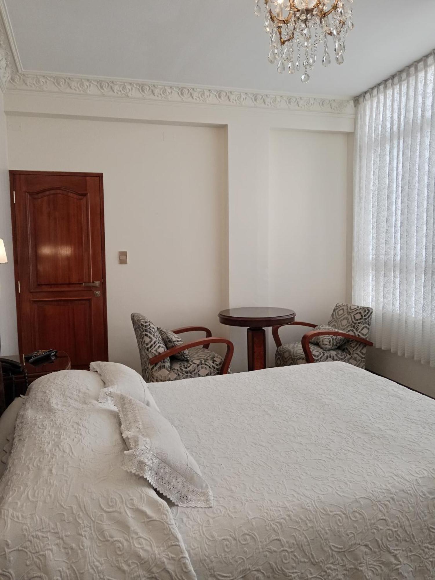 Hostal Terrabella Srl La Paz Exteriér fotografie