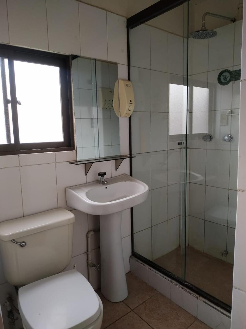 Hostal Terrabella Srl La Paz Exteriér fotografie