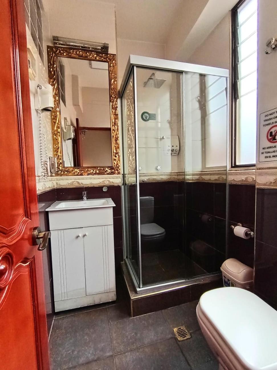 Hostal Terrabella Srl La Paz Exteriér fotografie