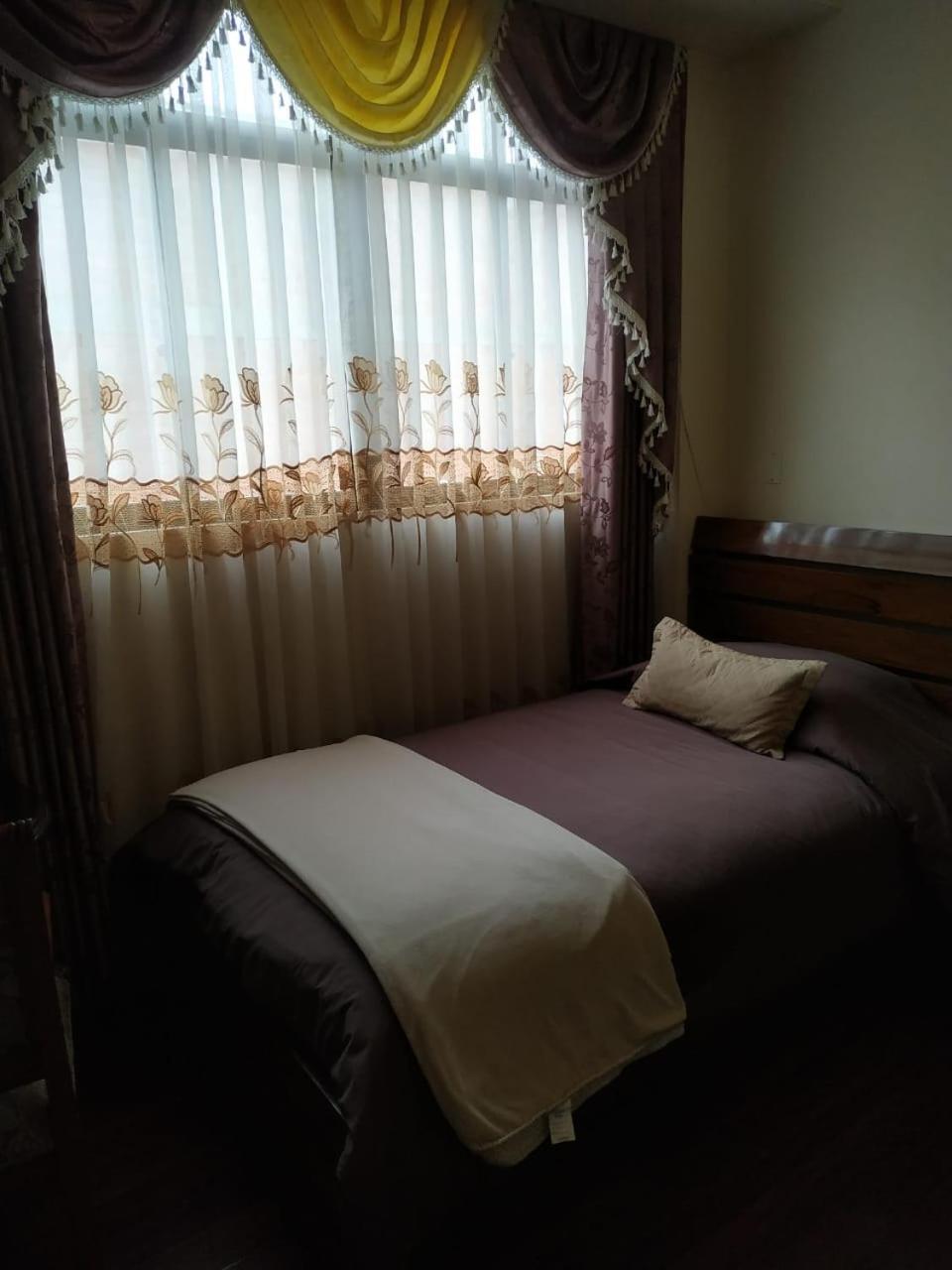 Hostal Terrabella Srl La Paz Exteriér fotografie