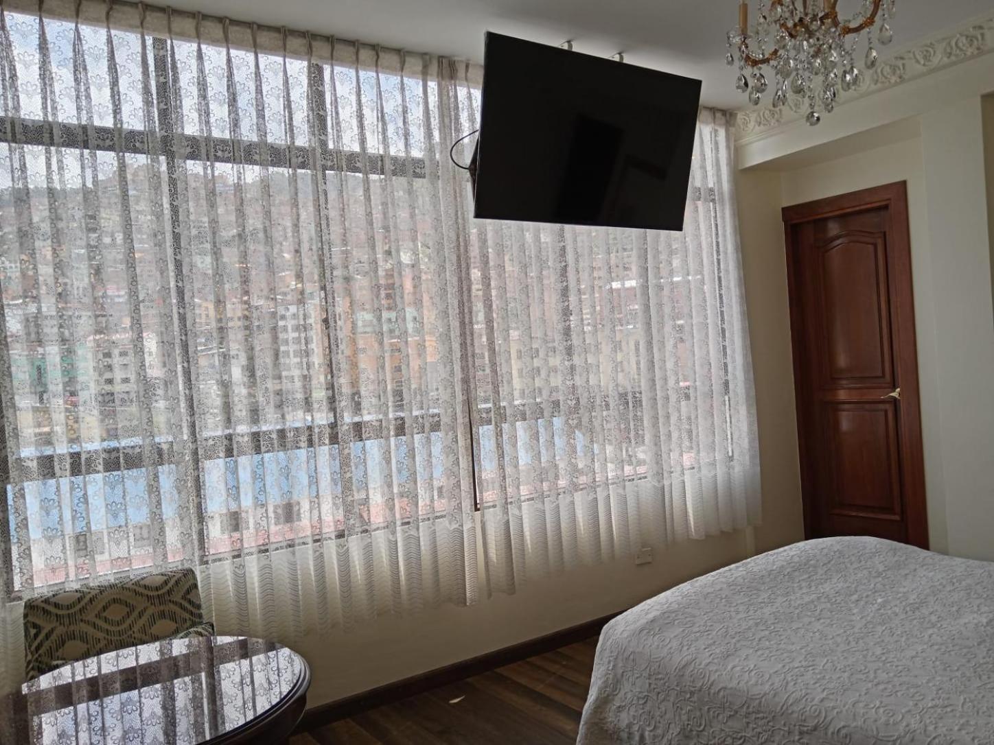 Hostal Terrabella Srl La Paz Exteriér fotografie