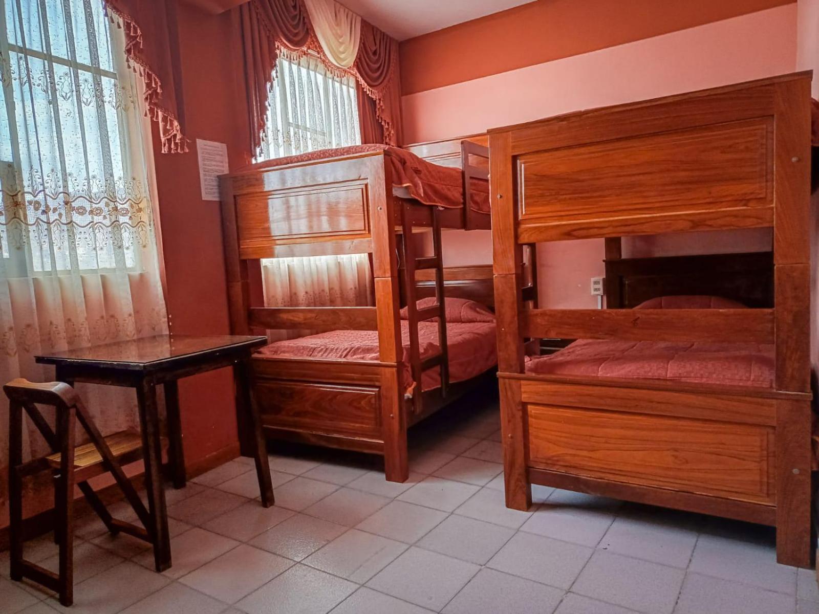 Hostal Terrabella Srl La Paz Exteriér fotografie