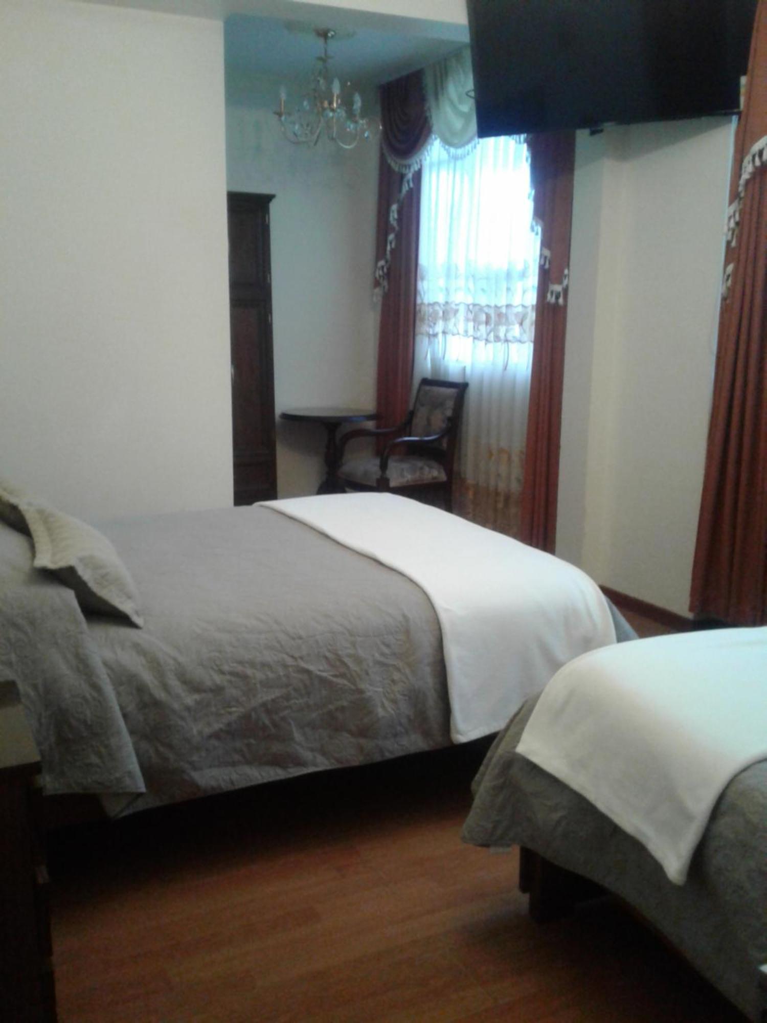 Hostal Terrabella Srl La Paz Exteriér fotografie