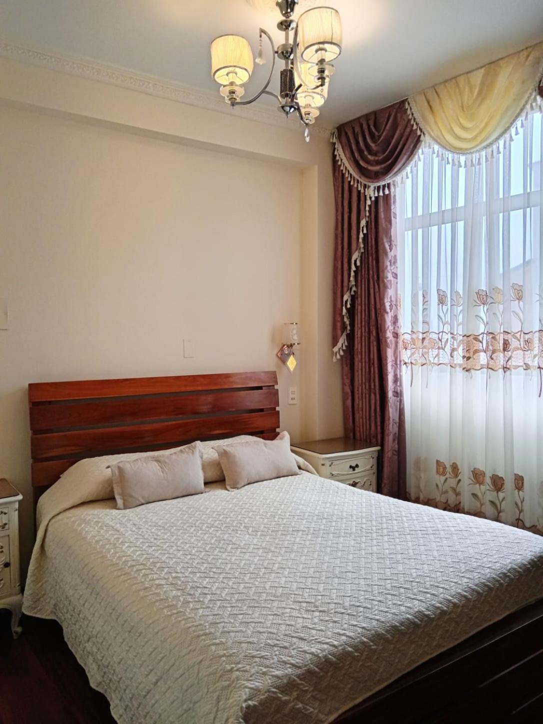 Hostal Terrabella Srl La Paz Exteriér fotografie