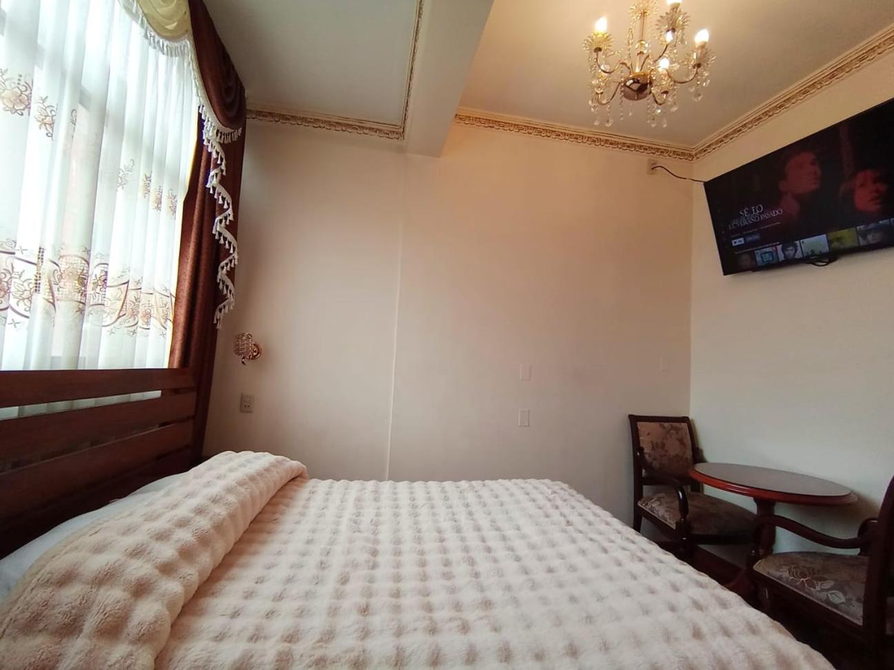 Hostal Terrabella Srl La Paz Exteriér fotografie