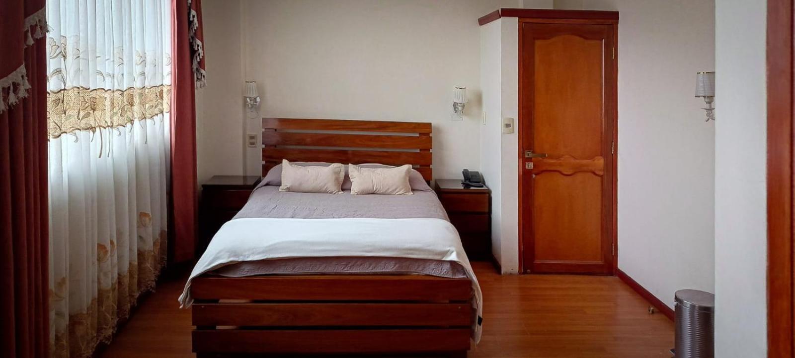 Hostal Terrabella Srl La Paz Exteriér fotografie