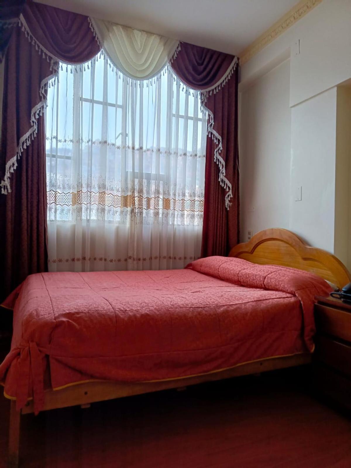 Hostal Terrabella Srl La Paz Exteriér fotografie