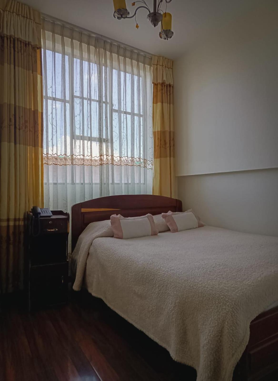 Hostal Terrabella Srl La Paz Exteriér fotografie