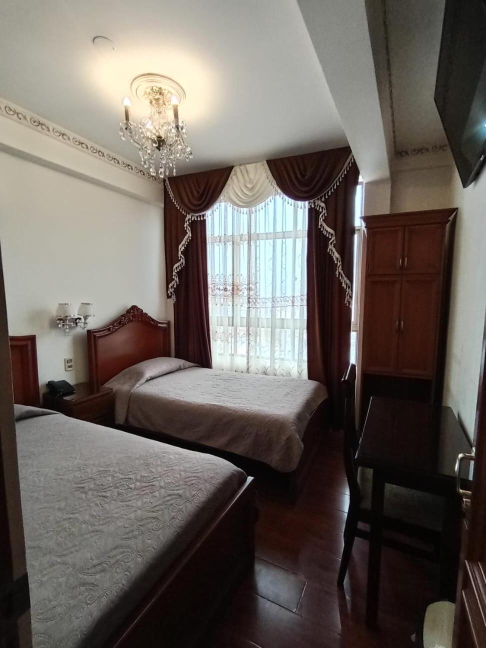 Hostal Terrabella Srl La Paz Exteriér fotografie