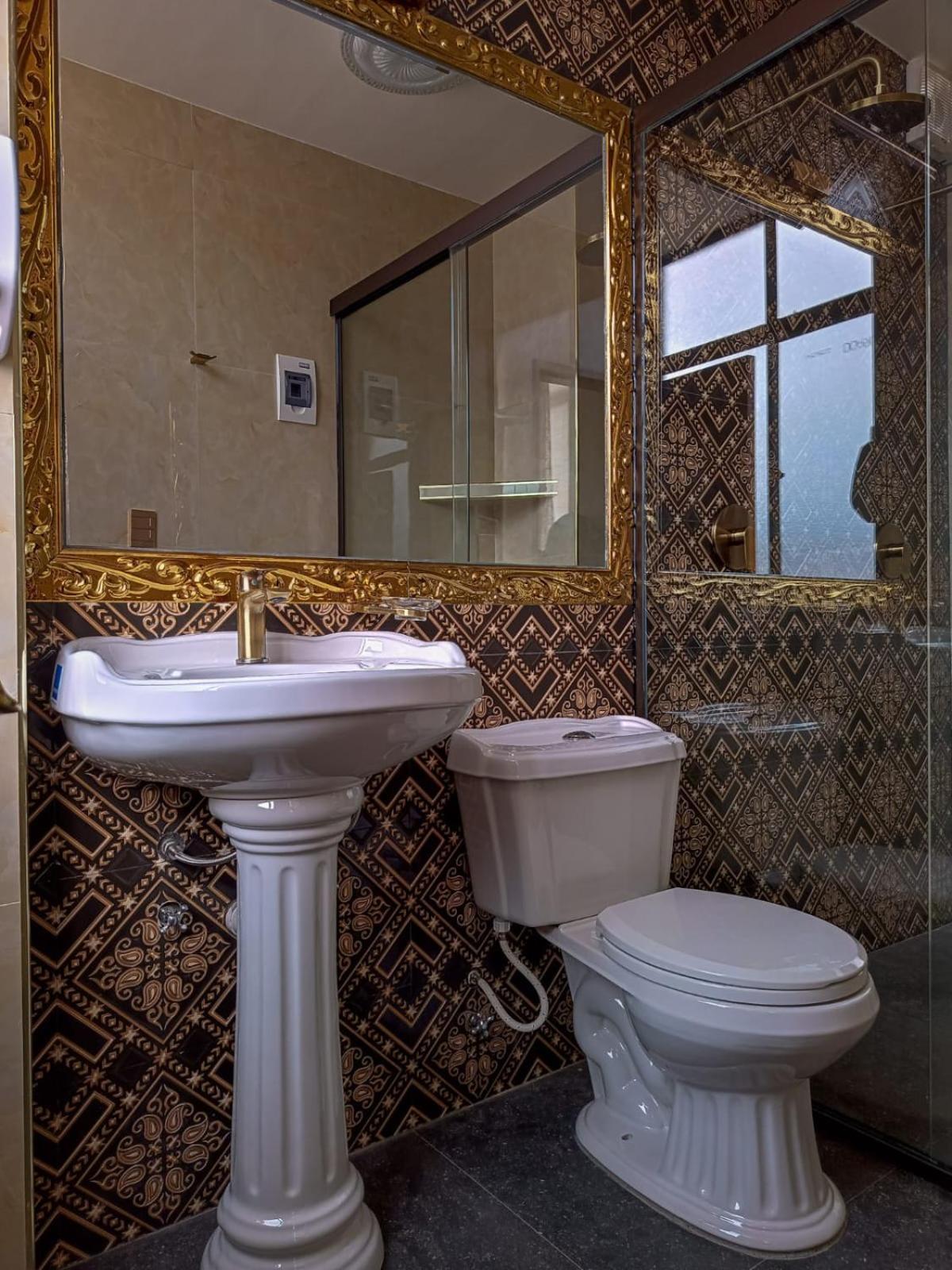 Hostal Terrabella Srl La Paz Exteriér fotografie