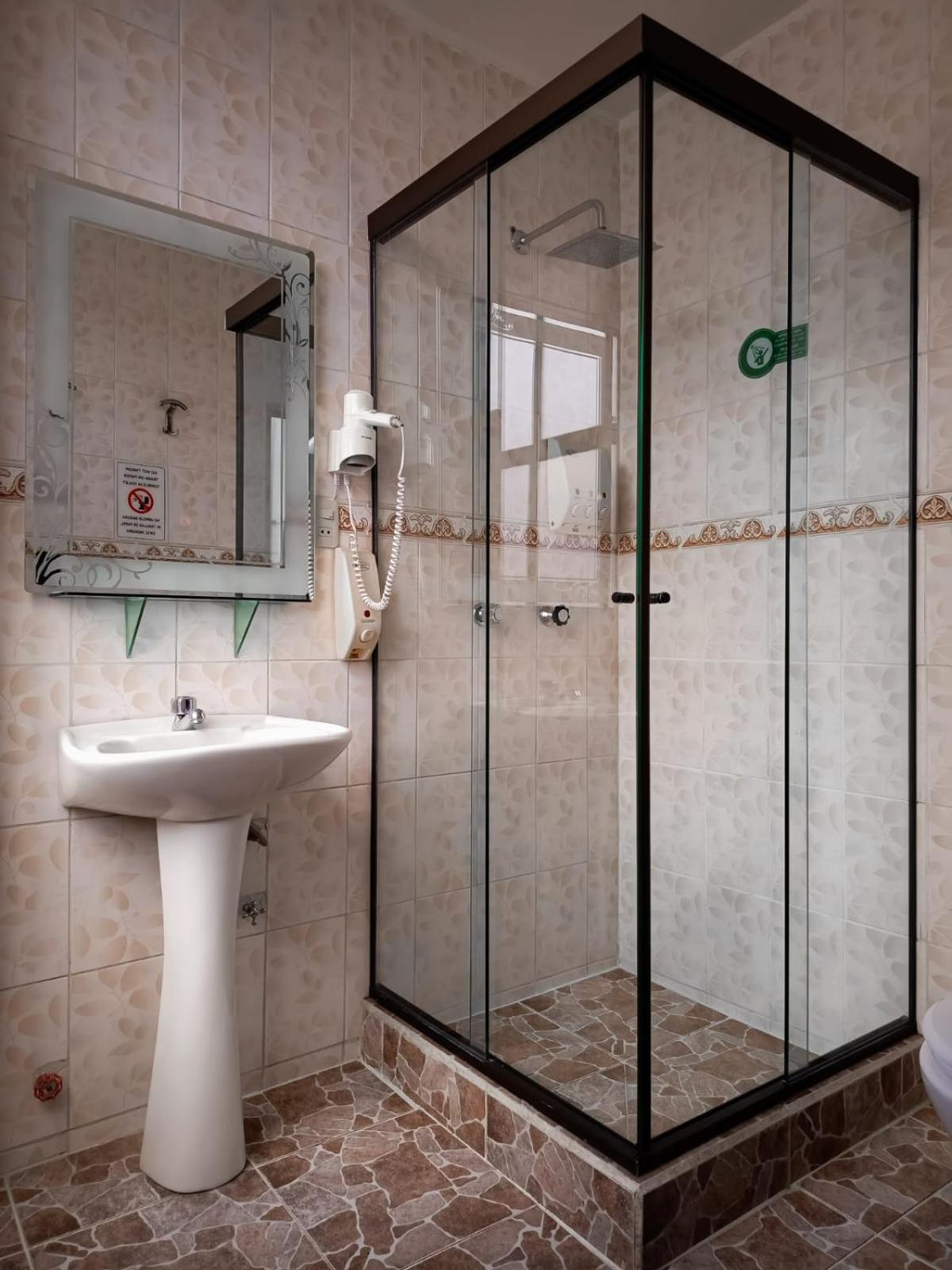 Hostal Terrabella Srl La Paz Exteriér fotografie