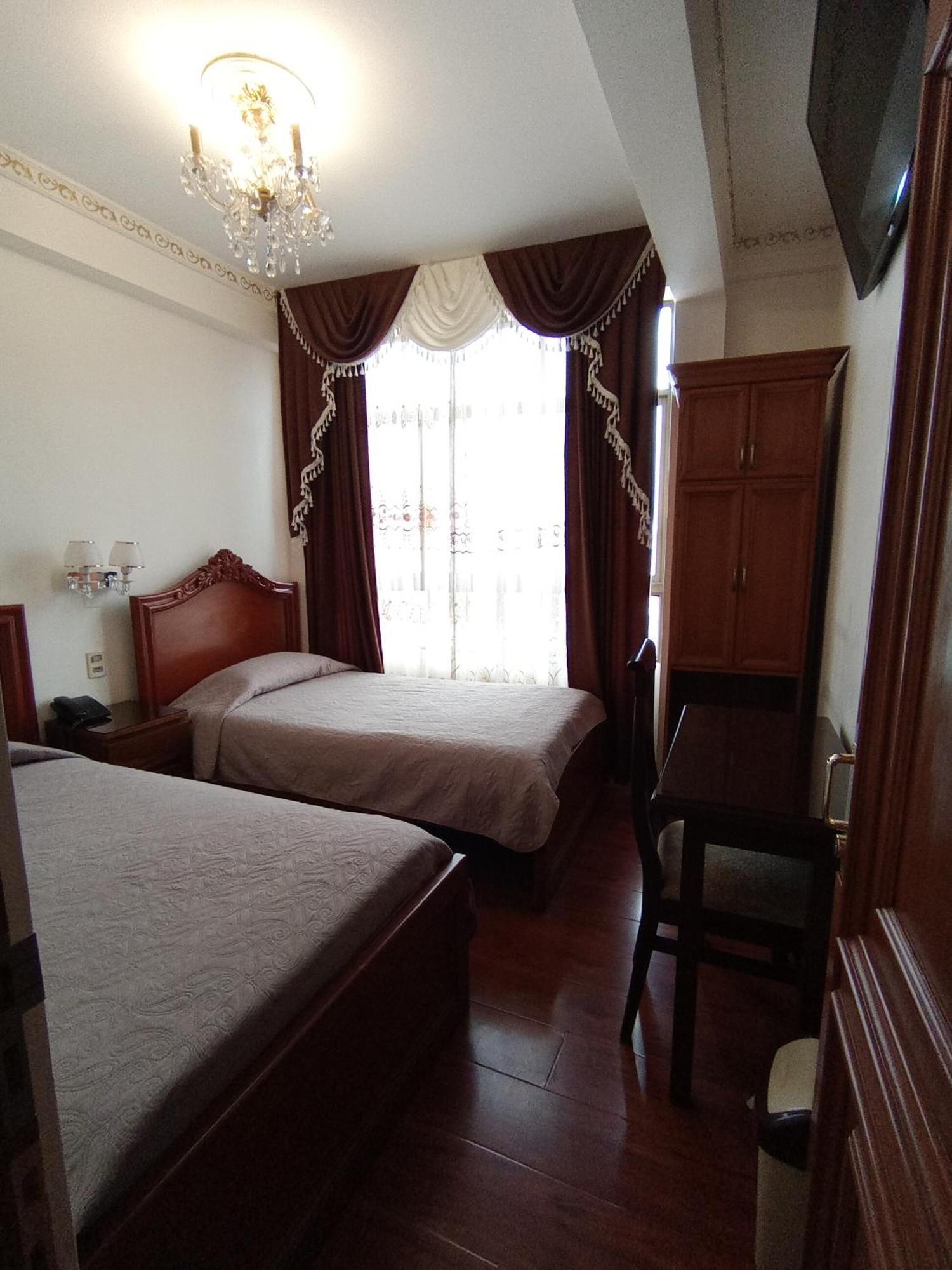 Hostal Terrabella Srl La Paz Exteriér fotografie